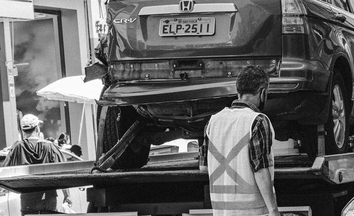 accident recovery in Warrington