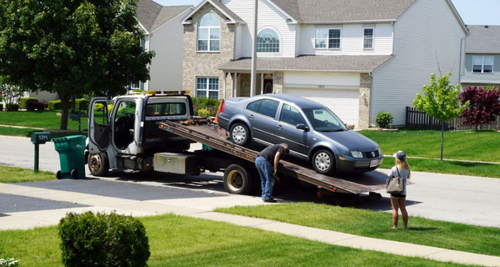 breakdown recovery in Warrington